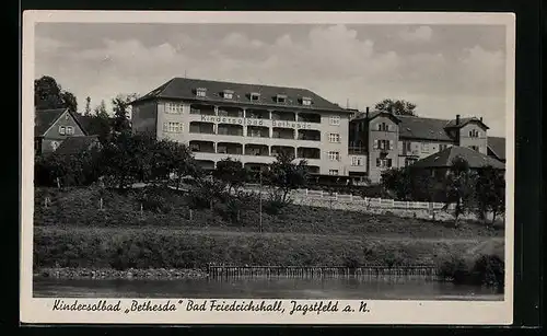 AK Bad Friedrichshall, Kindersolbad Bethesda