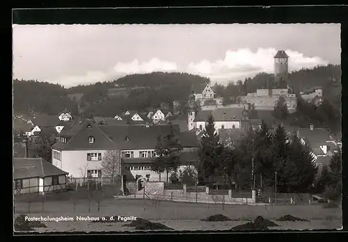 AK Neuhaus a. d. Pegnitz, Posterholungsheim