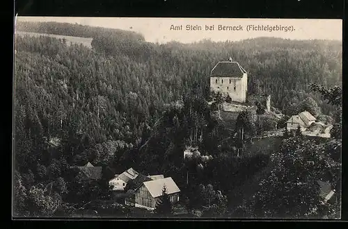 AK Amt Stein bei Berneck, Ortspartie