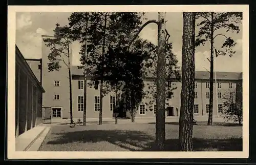 AK Berlin-Charlottenburg, Friesenhaus der Reichsakademie für Leibesübungen