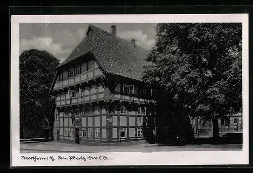 AK Northeim, Haus am Platz der S. A.