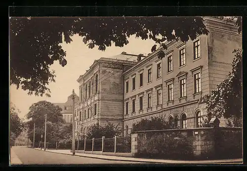 AK Freiberg, Gymnasium Albertinum