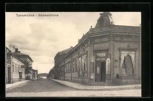 AK Hämeenlinna, Tavastehus