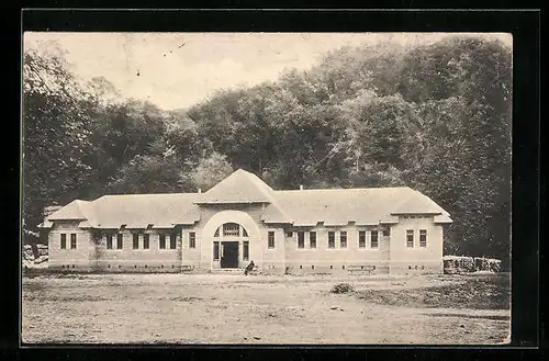 AK Sotchi, Bains sulfureux a la Mazesta