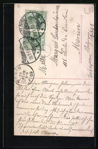 AK Romeo u. Julia, Shakespeare