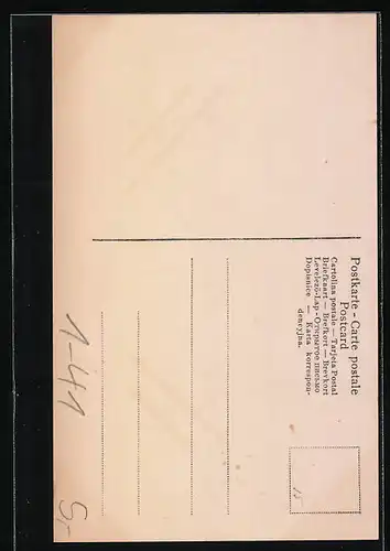 AK Chamisso im Portrait