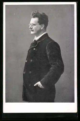 AK Ludwig Finckh, Schwäbischer Dichter