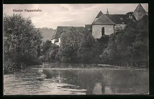 AK Pappenheim, Kloster am Wasser