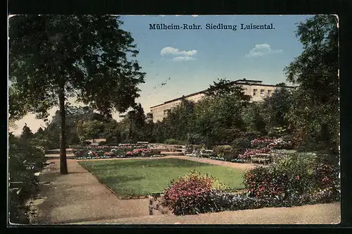 AK Mülheim-Ruhr, Siedlung Luisental