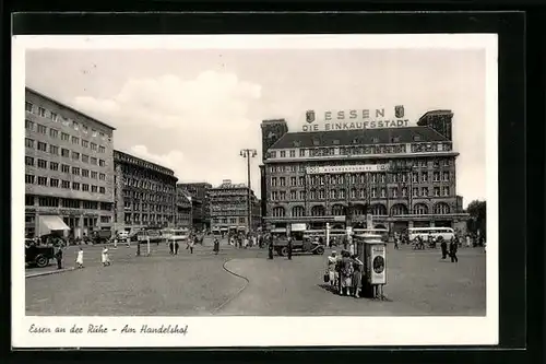 AK Essen an der Ruhr, Am Handelshof