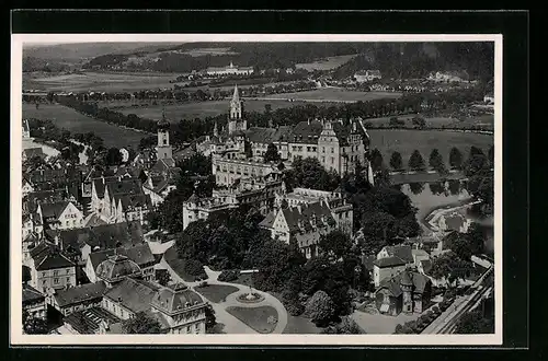 AK Sigmaringen, Schloss Sigmaringen