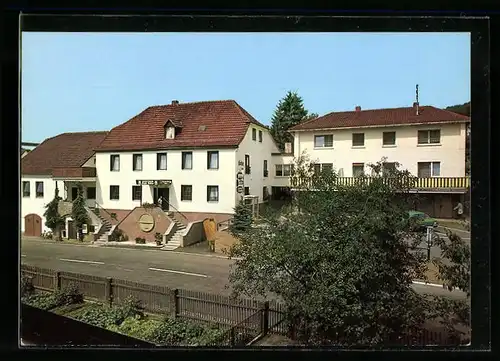 AK Speicherz /Rhön, Gasthof Zum Biber