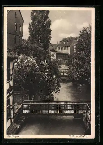 AK Göttingen, Kleine Mühle