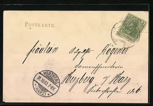 AK Saarbrücken-St. Arnual, Lungenheilstätte Sonnenberg