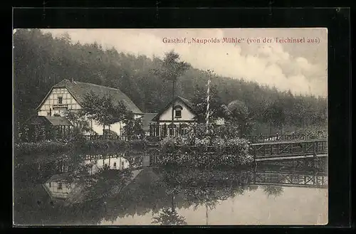 AK Eisenberg, Gasthof Naupolds Mühle