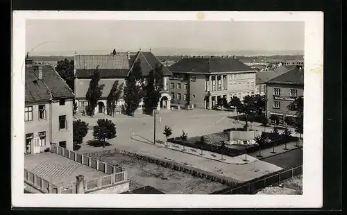 AK Hodonin, Namesti Svobody