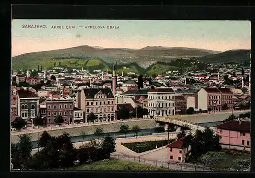 AK Sarajevo, Appel Quai