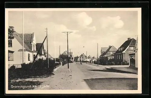 AK Dronninglund, Norregade