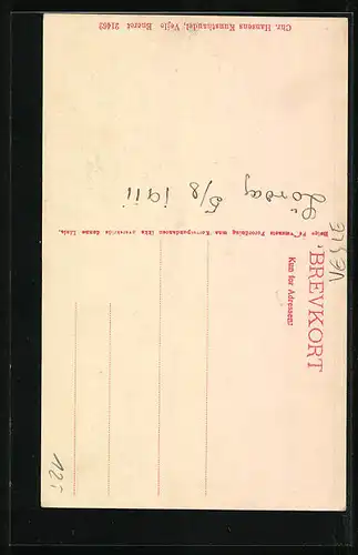 AK Vejle, Munkebjerg Moses