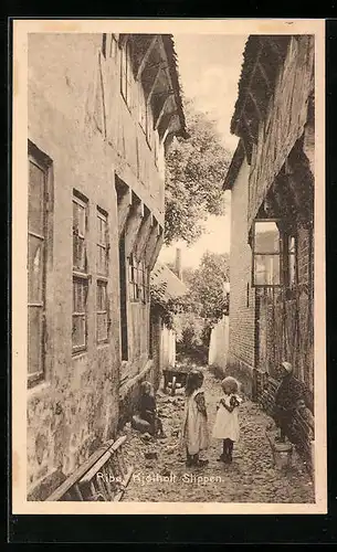 AK Ribe, Kjolholt Slippen