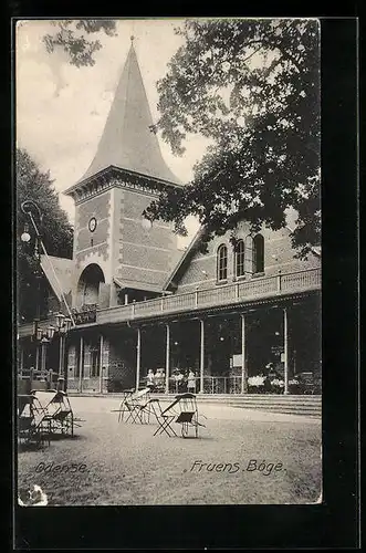 AK Odense, Fruens Boge