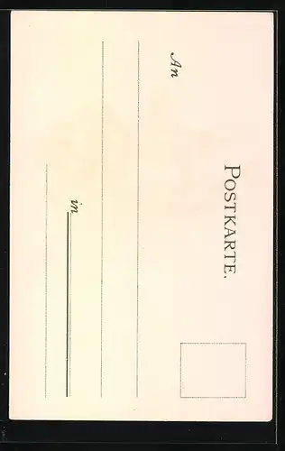 Lithographie Bayreuth, Am Mühlthor