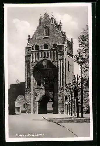 AK Gransee, Ruppiner Tor