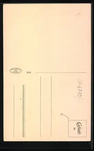 AK Soest, Partie in der Rathausstrasse