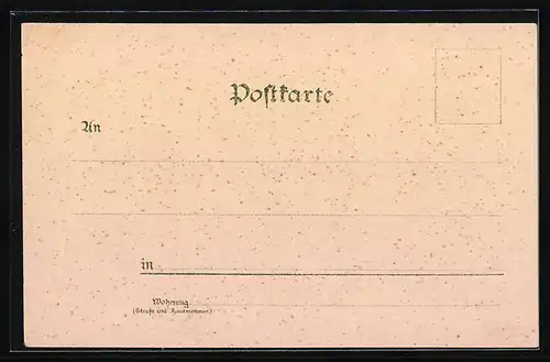 Lithographie Halle a. S., Moritz-Burg zu Anfang des 17. Jahrhunderts, Die Moritz-Burg im 19. Jahrhundert