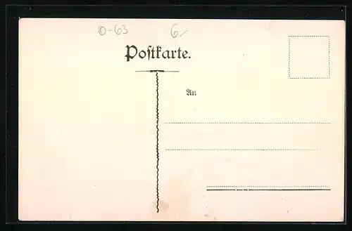 AK Manebach i. Thür., Gasthaus Schmücke