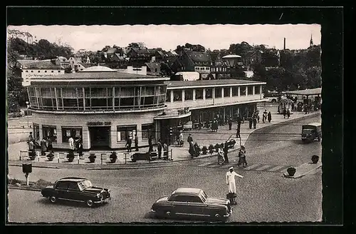 AK Flensburg, Z. O. B. mit Autos