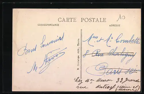 AK Vatan, Rue Grande