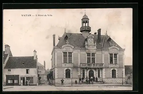 AK Vatan, L`Hotel de Ville