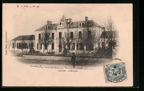 AK Vatan, L`Hospice