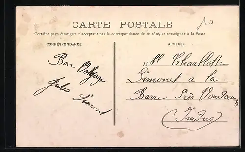 AK Vatan, Place de l`Hotel de Ville