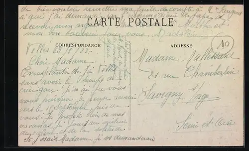 AK Velles, Moulin de Blezais