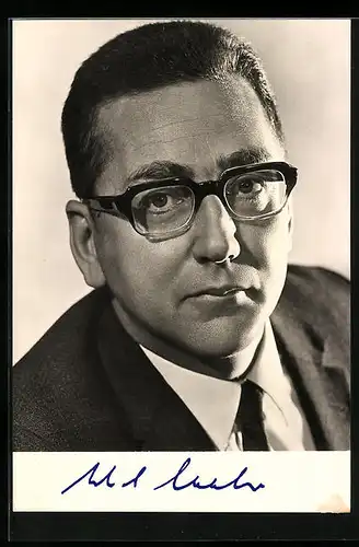 AK Dr. Erhard Eppler, Bundesminister für wirtschaftliche Zusammenarbeit der BRD