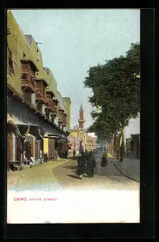 AK Cairo, Native Street