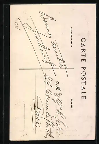 AK Chateauroux, Rue de la Vieille Prison