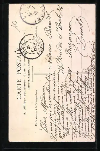 AK Clion, Rue de l`Eglise