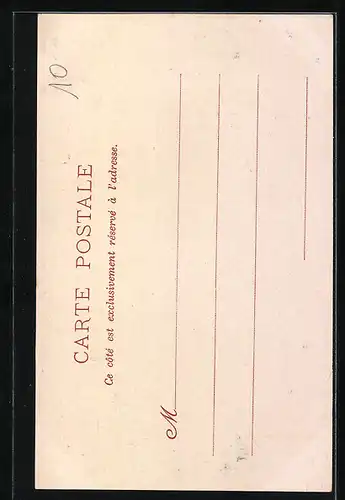 AK Reuilly, Rue Nationale, Ecole des Garcons