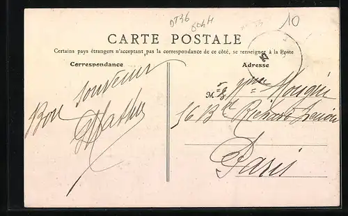 AK Bouges, Avenue de Bouges