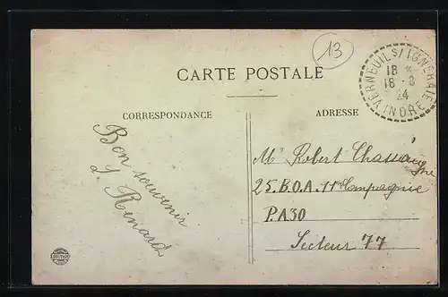 AK Verneuil, Usine Bodard