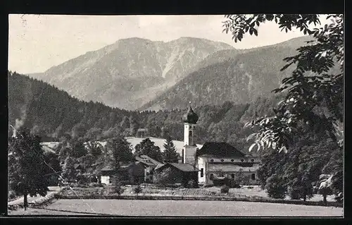 AK Landpoststempel Isingerode über Börssum