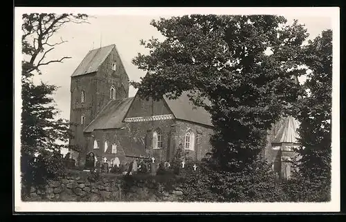 AK Nieblum, Kirche St. Johannis