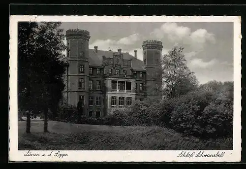 AK Lünen a. d. Lippe, Schloss Schwansbell