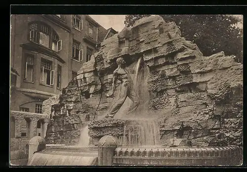 AK Osnabrück, Brunnen