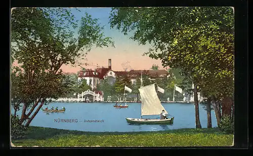 AK Nürnberg, Dutzendteich