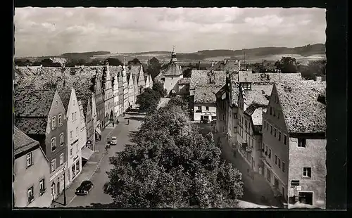 AK Weiden / Opf., Unterer Markt