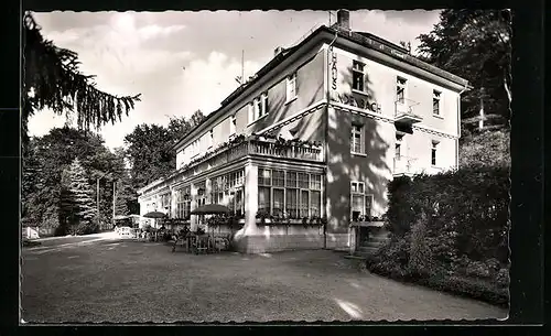 AK Bad Ems, Haus Lindenbach